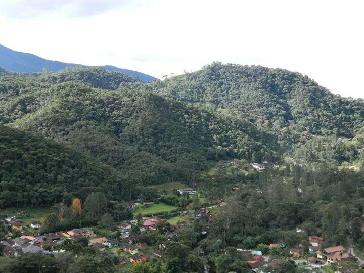 Pousada Bella Maua Visconde De Maua Εξωτερικό φωτογραφία